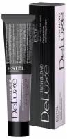 Estel Professional De Luxe High Blond краска-уход для волос, 60 мл, 101 пепельный блондин ультра