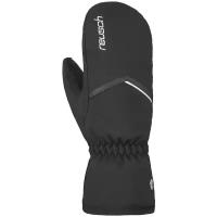 Варежки REUSCH Marisa Mitten Black/White (inch (дюйм):8)