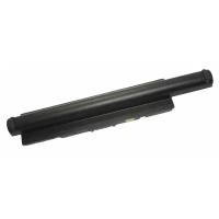 Аккумуляторная батарея для ноутбука Toshiba A200 A215 A300 A500 L300 L500 (PA3534U) 78Wh OEM черная