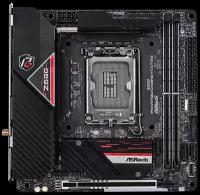 Материнская плата ASRock Z690 Phantom Gaming-ITX/TB4