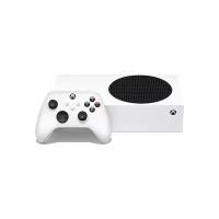 Игровая приставка Microsoft Xbox Series S 512 ГБ