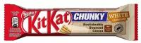 Батончик Kit Kat Chunky в белом шоколаде, 40г