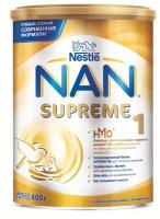 Сухая смесь NAN SUPREME 400 Г