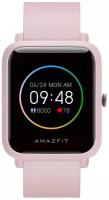 Умные часы Amazfit Bip S Lite, розовая сакура