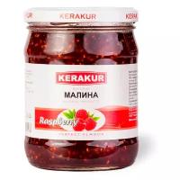 Варенье Kerakur из малины, банка, 610 г