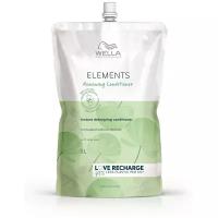 WELLA PROFESSIONALS ELEMENTS RENEWING Бальзам для облегчения расчесывания обновляющий дой-пак 1000 мл