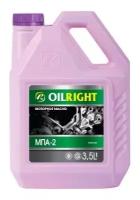Промывочное масло OILRIGHT МПА-2-0 3,5 л