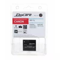 Аккумулятор для фотоаппарата Digicare PLC-11L / NB-11L / PowerShot A2300, A2400 IS, A3400 IS, A4000 IS, IXUS 125, 240HS