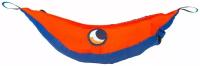 Мини-гамак детский Ticket To The Moon Mini Hammock цв. Royal blue/Orange