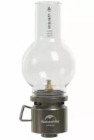 Лампа газовая Naturehike Outdoor Camping Gas Tank Light Grey