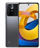 Смартфон Xiaomi Poco M4 Pro 5G 4/64Gb RU, черный