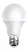 Светодиодная (LED) Лампа Smartbuy-A60-11W/3000/E27, 1 шт