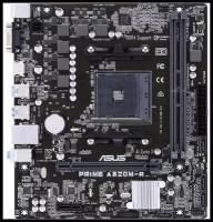 Материнская плата ASUS PRIME A320M-R OEM