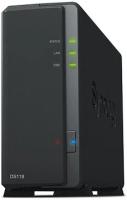 Сетевое хранилище Synology настольное исполнение 1BAY NO HDD