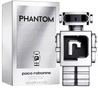 Paco Rabanne Phantom туалетная вода 100 мл для мужчин