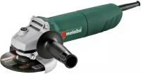 Машина углошлифовальная (УШМ, болгарка) METABO W 650-125