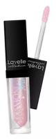 Lavelle Collection, блеск для губ Diamond gloss тон 02 diamond rose 5мл