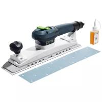 Пневматическая шлифовальная машинка Festool Rutscher LRS 400