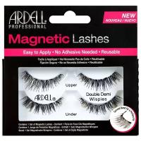 Ardell магнитные накладные ресницы Magnetic Lashes Double Demi Wispies