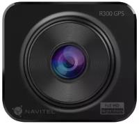 Видеорегистратор Navitel R300 GPS черный 1080x1920 1080p 140гр. GPS MSTAR MSC8336