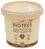 Состав для бани и сауны Текс Bioteks 0,9 л