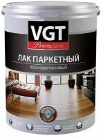 VGT PREMIUM ЛАК мебельный полиуретановый для внутренних работ, матовый (9 л)