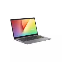 Ноутбук ASUS VivoBook M433IA-EB071T (1920x1080, AMD Ryzen 5 2.3 ГГц, RAM 8 ГБ, SSD 512 ГБ, Win10 Home)