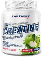 Be First Creatine Monohydrate Powder 300 гр Банка (Be First) Яблоко