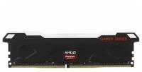 Модуль памяти AMD Radeon R9 Performance Series RGB 8Gb (R9S48G3206U2S-RGB)