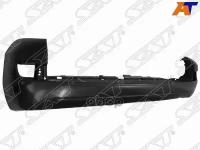 Бампер Задний Toyota Land Cruiser Prado 02-09 Sat арт. ST-TY91-087-L0