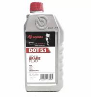 Тормозная жидкость BREMBO Universal DOT5.1 0,5 л L 05 005