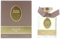 Rance 1795 Eau Duc De Berry (rue Rance) туалетная вода 50 мл для мужчин