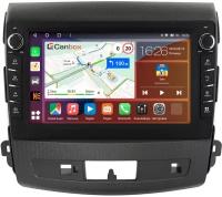 Штатная магнитола Peugeot 4007 (2007-2012) Canbox H-Line 7834-9-004 авто с Rockford Android 10 (4G-SIM, 6/128, DSP, IPS) С крутилками