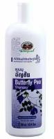 Abhaibhubejhr Шампунь укрепляющий «Клитория и лаванда» / Butterfly Pea Shampoo, 300 мл