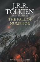 Tolkien J.R.R. "Fall of Numenor: and Other Tales from the Second Age of Middle-earth"
