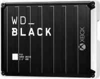 5 ТБ Внешний жесткий диск Western Digital WD_BLACK P10 (WDBA5G0050BBK-WESN), черный