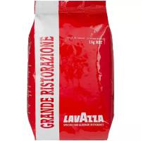 Кофе в зернах Lavazza Grande Ristorazione Rossa