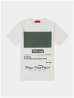 Футболка 424 Mg Print T-Shirt