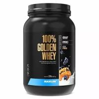 100% Golden Whey, 908 g (клубника)