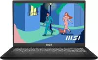 Ноутбук MSI Modern 15 B12HW-002XRU 9S7-15H212-002 (CORE i5 1300 MHz (1235U)/8192Mb/512 Gb SSD/15.6"/1920x1080/Intel Arc A370M Graphics/DOS)