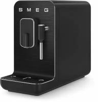 Кофемашина Smeg BCC02FBMEU, черный матовый