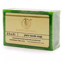 Мыло Pure Neem Soap Khadi Natural (Мыло Ним Кхади Натурал) 125гр