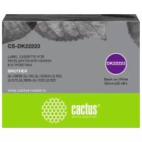Картридж Cactus CS-DK22223, совместимый