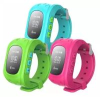 Детские GPS часы Smart Baby Watch Q50