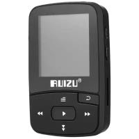 HiFi плеер RUIZU X50 8Gb Bluetooth Black