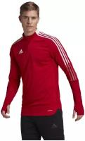 Олимпийка adidas, размер 3XL, красный