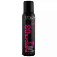 Redken Текстурирующий спрей для укладки волос Fabricate 03, средняя фиксация