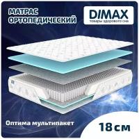 Матрас Dimax Оптима мультипакет 160x190