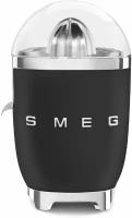 Соковыжималка Smeg CJF01BLMEU 70 Вт чёрный