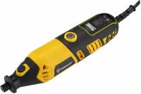 Гравер Deko DKRT350E-LCD 43 tools case цифровой 350Вт + набор 43 инструментов (кейс) черно-желтый